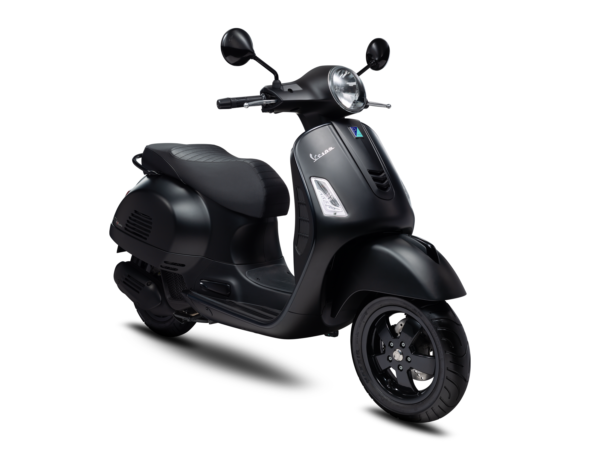 Piaggio Việt Nam trình làng phiên bản “Notte – Bóng đêm” của dòng Sprint và GTS